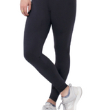 EUROTARD 44333 ADULT MICROFIBER ANKLE LEGGINGS