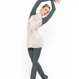 -ELEVE DANCEWEAR-WOMEN THIGH HIGH LEG WARMER KNIT