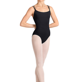 MIRELLA M50006LM WOMEN STRAP BACK CAMISOLE LEOTARD