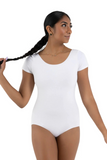 CAPEZIO CC400 WOMEN SHORT SLEEVE LEOTARD