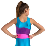 CAPEZIO 12029C GIRLS LEVEL UP SHORT