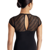 CAPEZIO12042W WOMEN HIGH NECK TANK LEOTARD