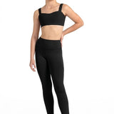BLOCH CP4228 GIRLS FERN 7/8 LEGGING