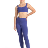 BLOCH CP4228 GIRLS FERN 7/8 LEGGING