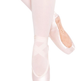 RUSSIAN POINTE RP002V2FS AKOYA U-CUT DRAWSTRING VAMP 2 SHANK FS POINTE SHOES