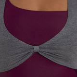 CAPEZIO CK11001W WOMEN HARMONIE CROPPED PINCH SWEATER