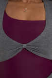 CAPEZIO CK11001W WOMEN HARMONIE CROPPED PINCH SWEATER