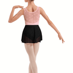 BLOCH CR10009 GIRLS PULL ON WRAP SKIRT - The Dance Shoppe