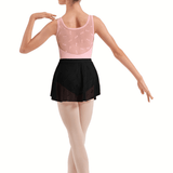 BLOCH CR10009 GIRLS PULL ON WRAP SKIRT - The Dance Shoppe