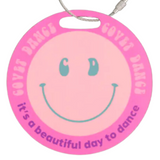 COVET DANCE BD-TAG BEAUTIFUL DAY TO DANCE BAG TAG