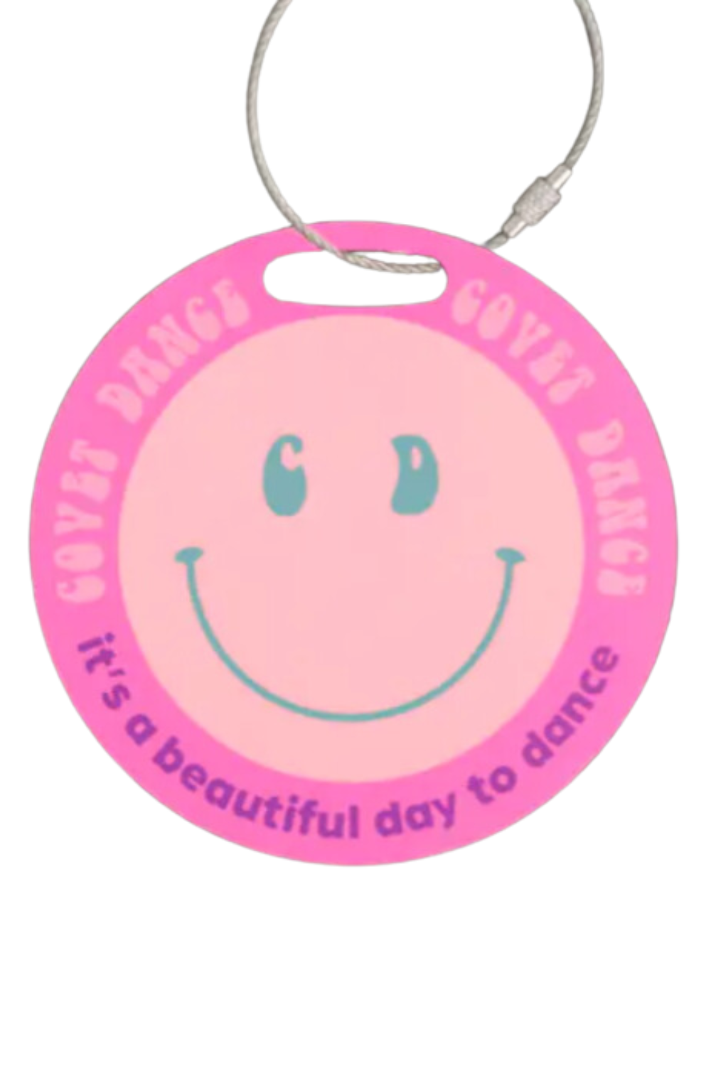 COVET DANCE BD-TAG BEAUTIFUL DAY TO DANCE BAG TAG