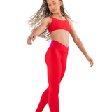 EVERY TURN WOMEN BLAYZE CROP TOP
