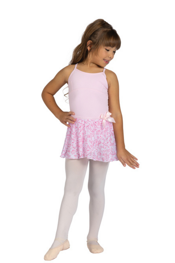 DANSHUZ 25403C GIRLS ROSA SKIRT