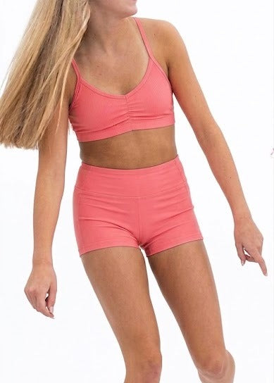 HONEYCUT B4217 GIRLS BLISS SHORT