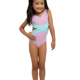 ROXIE DANCEWEAR GIRLS ADDISON TANK LEOTARD