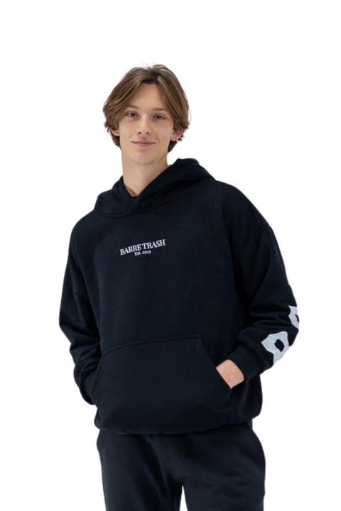 BARRE TRASH BT-OH THE OVERSIZED HOODIE