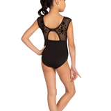 DANSHUZ 25103C GIRLS DARIA TANK LEOTARD
