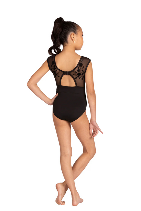 DANSHUZ 25103C GIRLS DARIA TANK LEOTARD