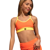 HONEYCUT T6110 GIRLS SWEEPER TOP