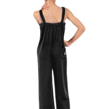 BLOCH CU12006 GIRLS ICONIC POCKET ONESIE