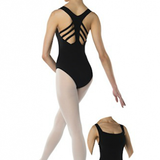 CHILD FISHBONE BACK LEOTARD-DANSHUZ