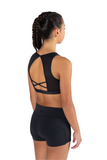 ENERGETIKS GIRLS ICC154 TATE CROP TOP