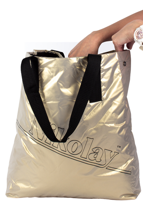NIKOLAY 0231N GALAXY UNISEX BIG SPACIOUS DANCE TOTE BAG