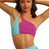 TIGER FRIDAY GIRLS LYNNE CROP TOP