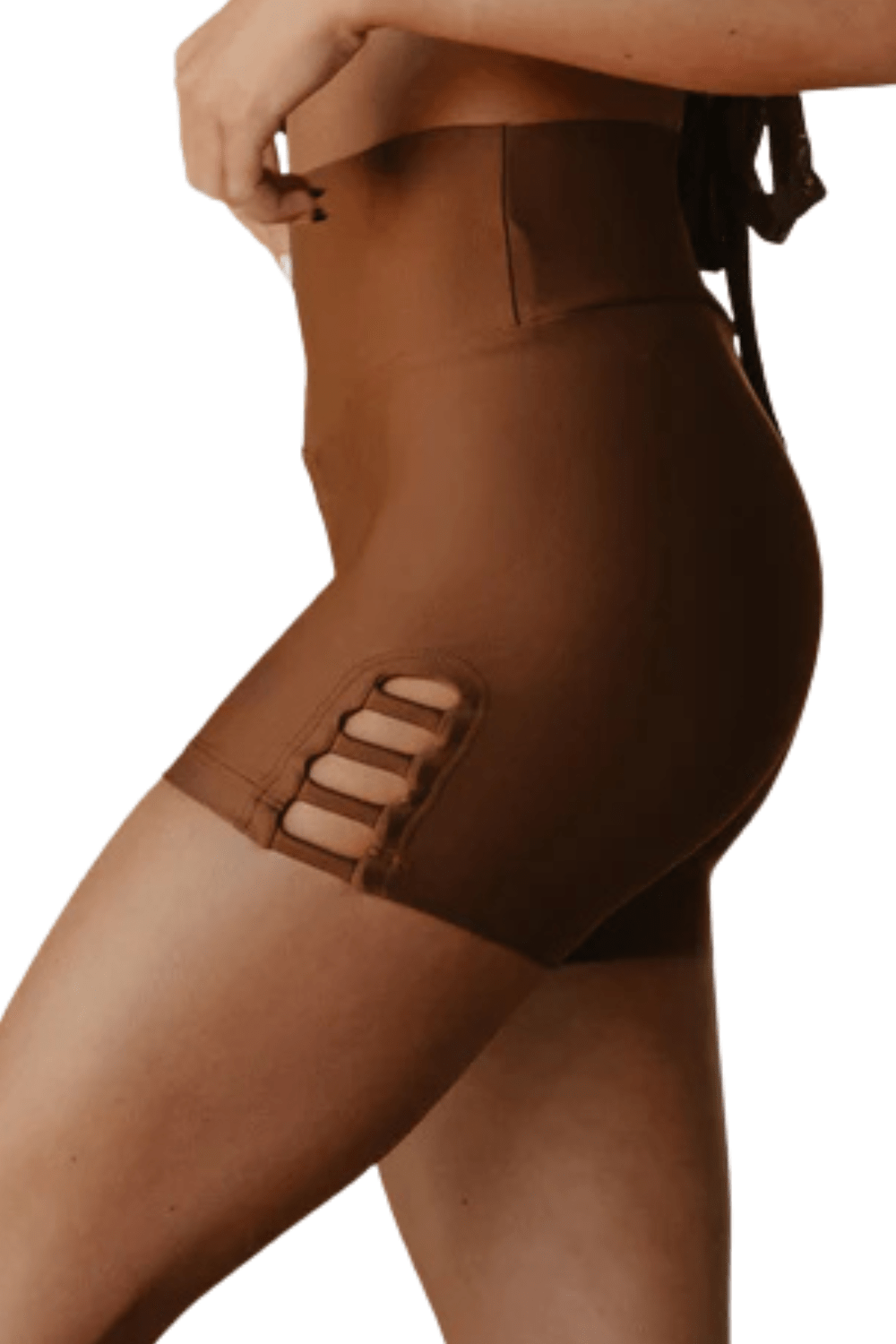FIVE DANCEWEAR GIRLS BETWEEN THE LINES BREATHE SHORT - The Dance Shoppe