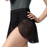 BLOCH R9221 WOMEN NICKY MESH SKIRT