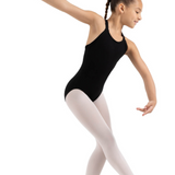 CAPEZIO V100C GIRLS LUNA BALLET SHOE