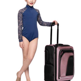 GLAM'R GEAR CHANGING STATION SOLO CARRY-ON