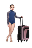 GLAM'R GEAR CHANGING STATION SOLO CARRY-ON