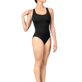 MIRELLA M3120TM TWEEN LACE HALTER LEOTARD