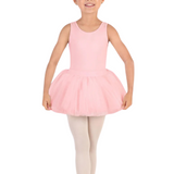BLOCH CL9235 GIRLS CATHIE TANK TUTU DRESS
