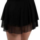 CAPEZIO 12286C GIRLS WANDERLUST ISABELLA SKIRT