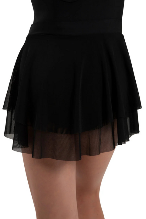 CAPEZIO 12286C GIRLS WANDERLUST ISABELLA SKIRT