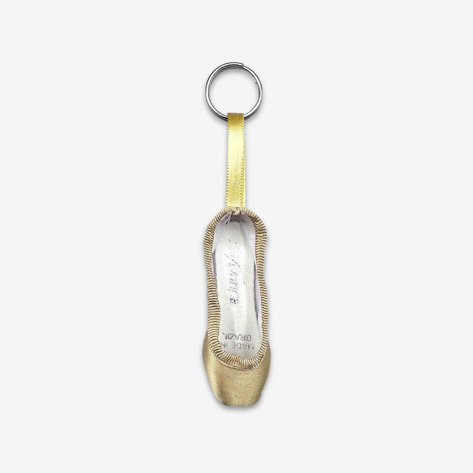 SO DANCA-KC40 MINI POINTE SHOE KEY RING