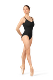 MIRELLA M2195LM WOMEN LACE CAMISOLE LEOTARD