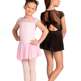 DANSHUZ 24202C GIRLS AUDRIENNE DRESS