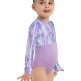 CAPEZIO 12115C GIRLS MERMAID MAGIC ARIEL BIKETARD