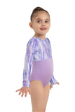 CAPEZIO 12115C GIRLS MERMAID MAGIC ARIEL BIKETARD