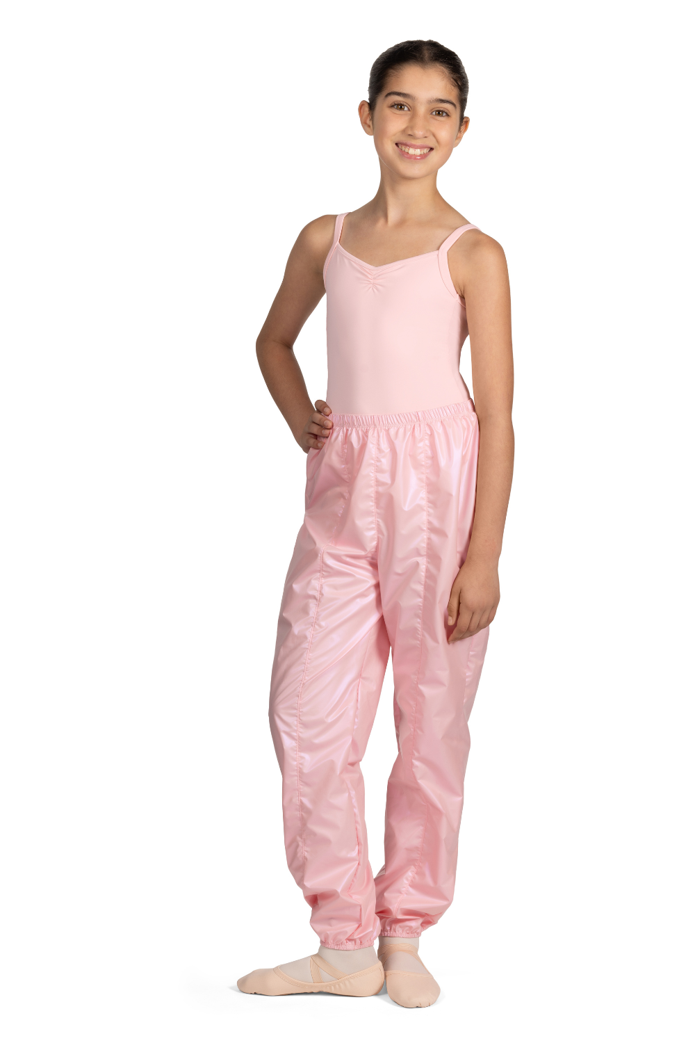 MIRELLA M681C GIRLS SHINE RIPSTOP PANT