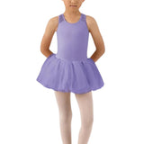 BLOCH CL1055 GIRLS GABRIELLE TANK TUTU DRESS