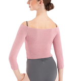 INTERMEZZO 6620 WOMEN DONATELLA CROPPED SWEATER