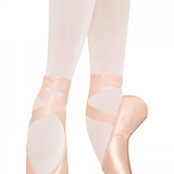 BLOCH S0180S WOMEN'S HERITAGE STRONG POINTE SHOE
