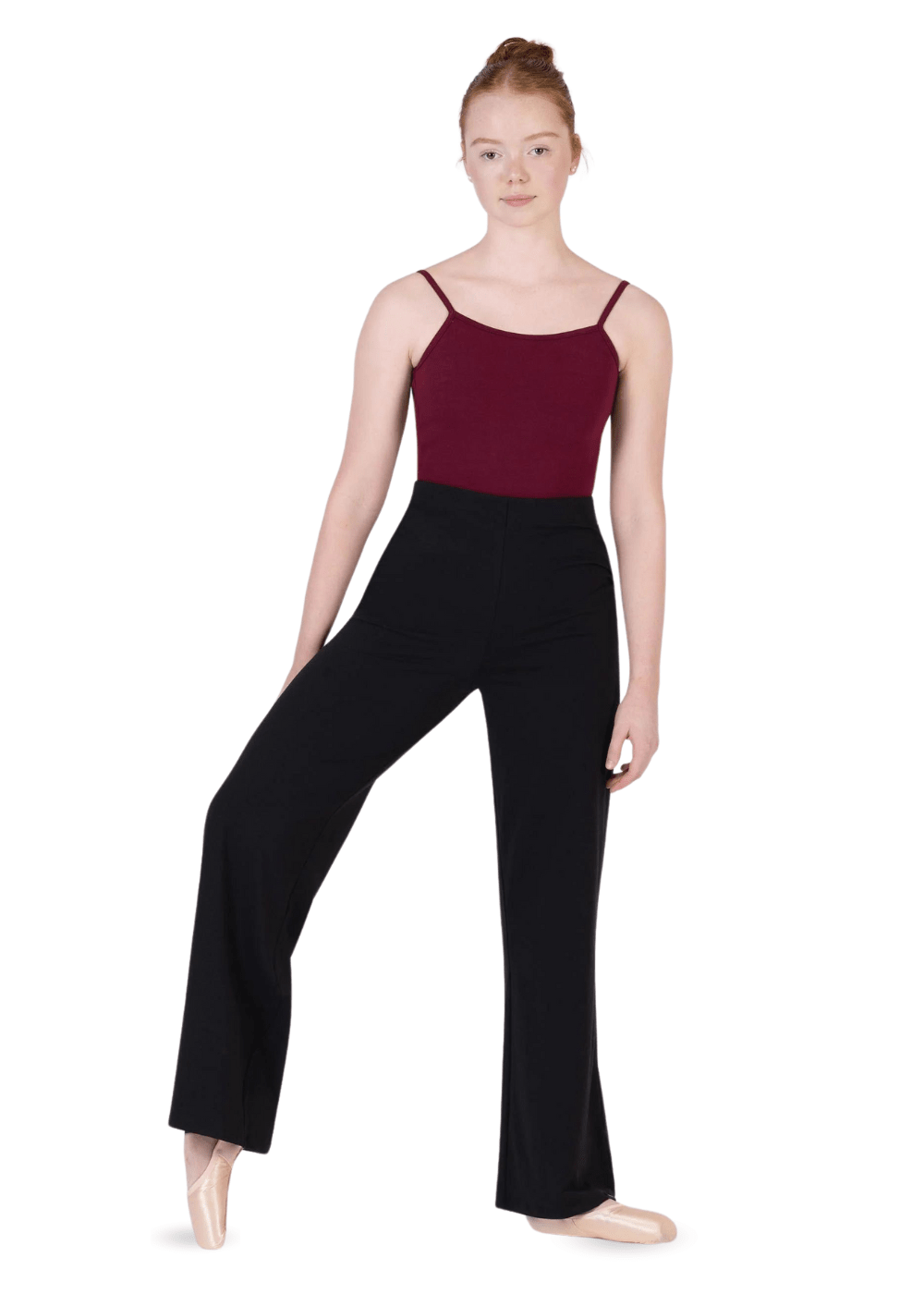 BLOCH P5208 WOMEN FULL LENGTH PANT - The Dance Shoppe