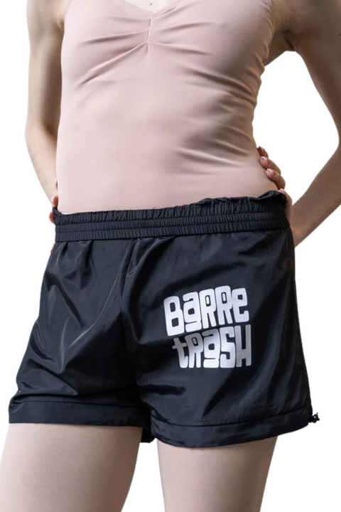 BARRE TRASH BT-TBS BAG SHORTS