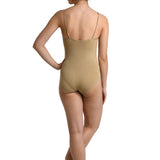 DANSHUZ 210S WOMEN CAMI SEAMLESS LEOTARD