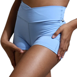 TIGER FRIDAY WOMEN HOT CROSS SHORTIES